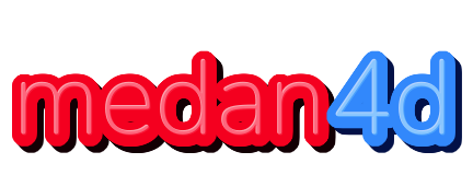 medan4d — logo kanal